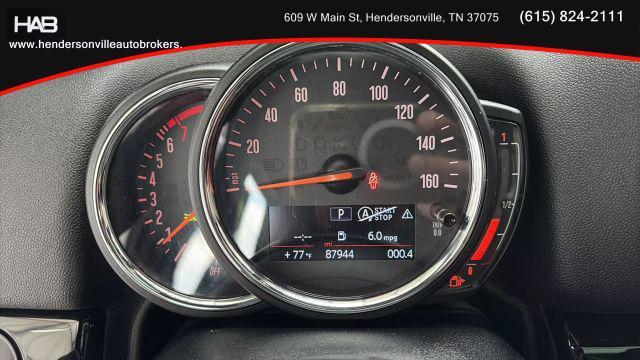 used 2018 MINI Countryman car, priced at $15,485