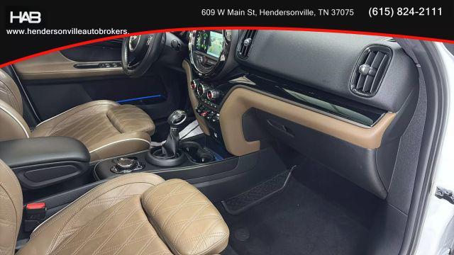 used 2018 MINI Countryman car, priced at $15,485