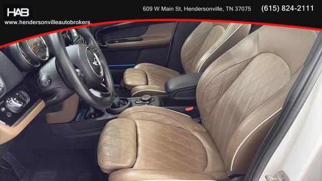 used 2018 MINI Countryman car, priced at $15,485