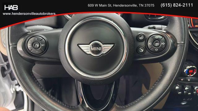 used 2018 MINI Countryman car, priced at $15,485