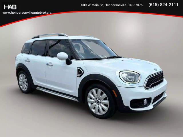 used 2018 MINI Countryman car, priced at $15,485