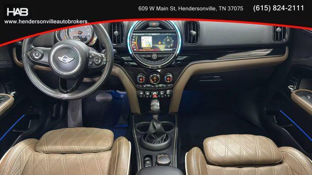 used 2018 MINI Countryman car, priced at $15,485