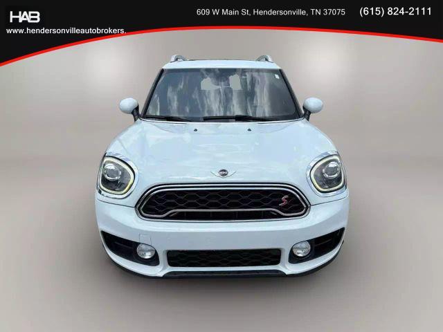 used 2018 MINI Countryman car, priced at $15,485