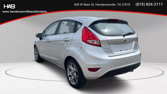 used 2011 Ford Fiesta car, priced at $7,485