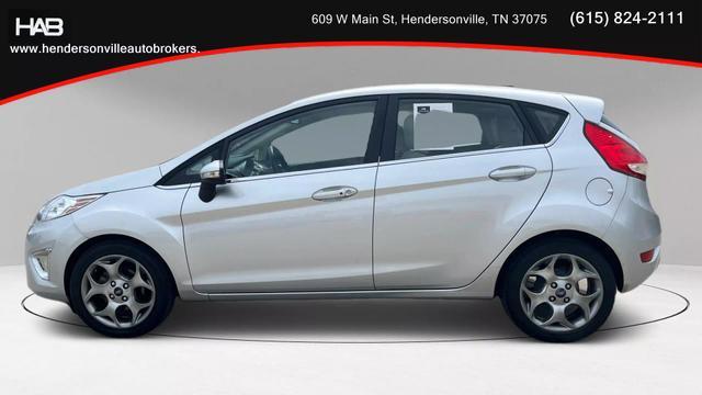 used 2011 Ford Fiesta car, priced at $7,485