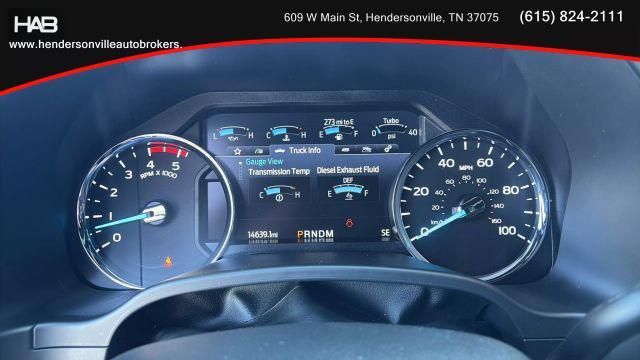 used 2021 Ford F-350 car, priced at $82,485