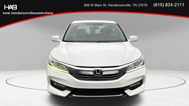 used 2016 Honda Accord car, priced at $13,985