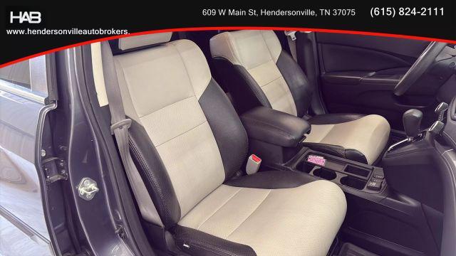 used 2015 Honda CR-V car, priced at $14,985