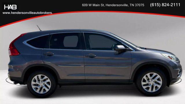 used 2015 Honda CR-V car, priced at $14,985