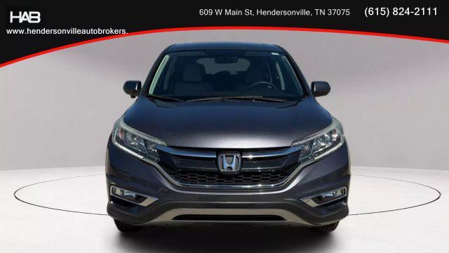 used 2015 Honda CR-V car, priced at $14,985