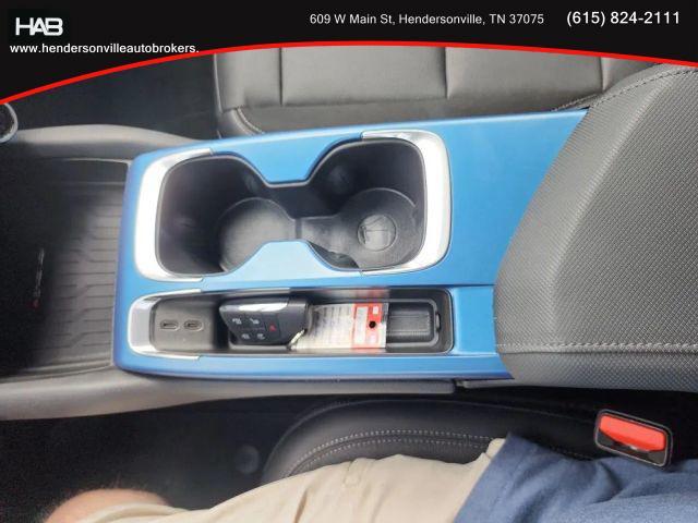 used 2025 Chevrolet Equinox EV car, priced at $27,285