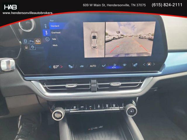 used 2025 Chevrolet Equinox EV car, priced at $27,285