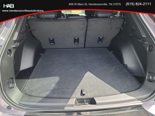 used 2025 Chevrolet Equinox EV car, priced at $27,285