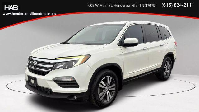 used 2016 Honda Pilot car, priced at $13,485