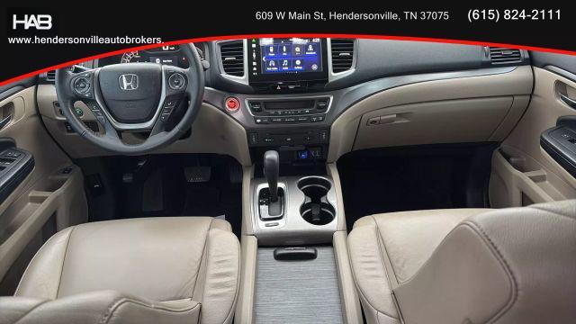 used 2016 Honda Pilot car, priced at $13,485