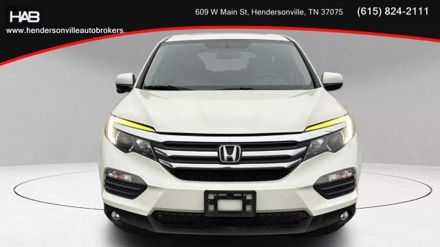 used 2016 Honda Pilot car, priced at $13,485