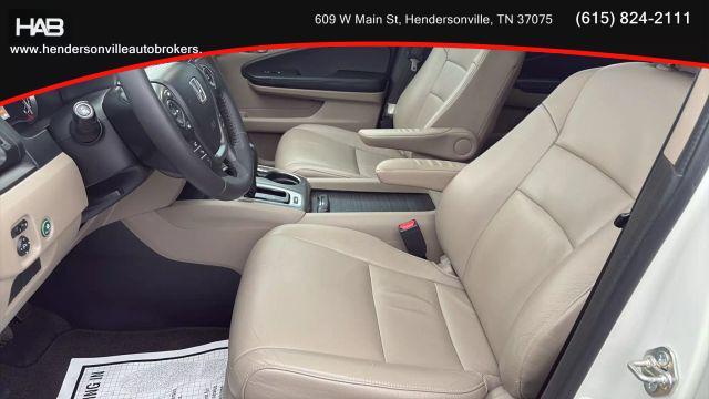 used 2016 Honda Pilot car, priced at $13,485