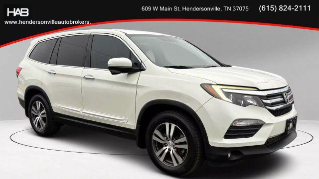 used 2016 Honda Pilot car, priced at $13,485