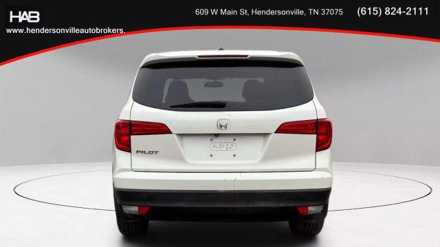 used 2016 Honda Pilot car, priced at $13,485