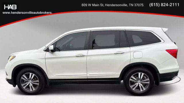 used 2016 Honda Pilot car, priced at $13,485