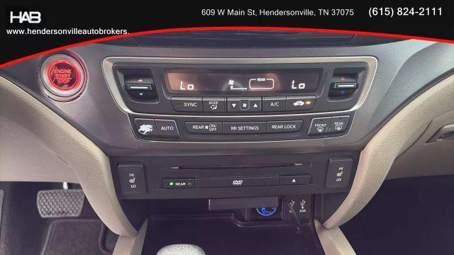 used 2016 Honda Pilot car, priced at $13,485