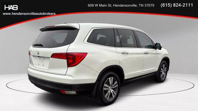 used 2016 Honda Pilot car, priced at $13,485