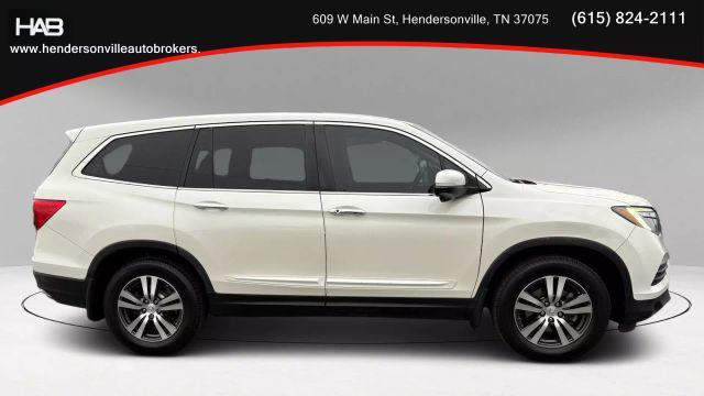 used 2016 Honda Pilot car, priced at $13,485