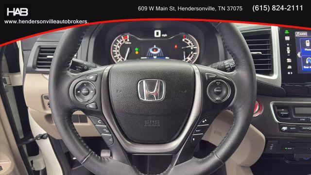 used 2016 Honda Pilot car, priced at $13,485