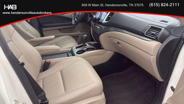 used 2016 Honda Pilot car, priced at $13,485