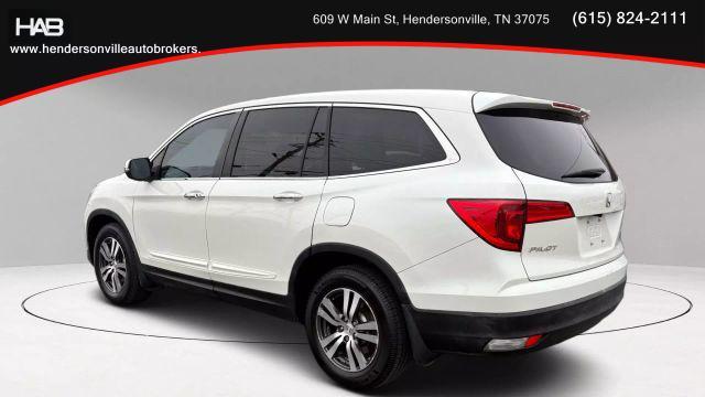 used 2016 Honda Pilot car, priced at $13,485