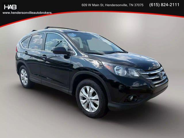 used 2013 Honda CR-V car, priced at $9,885