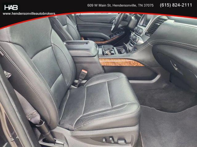 used 2018 Chevrolet Suburban car, priced at $18,785