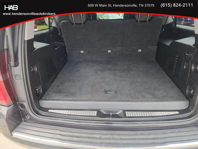 used 2018 Chevrolet Suburban car, priced at $18,785