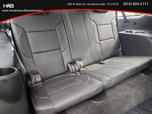 used 2018 Chevrolet Suburban car, priced at $18,785