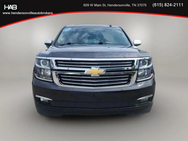 used 2018 Chevrolet Suburban car, priced at $18,785