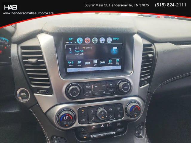 used 2018 Chevrolet Suburban car, priced at $18,785