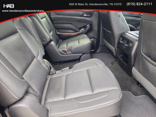 used 2018 Chevrolet Suburban car, priced at $18,785