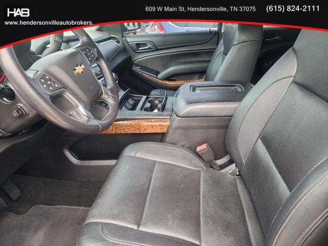 used 2018 Chevrolet Suburban car, priced at $18,785