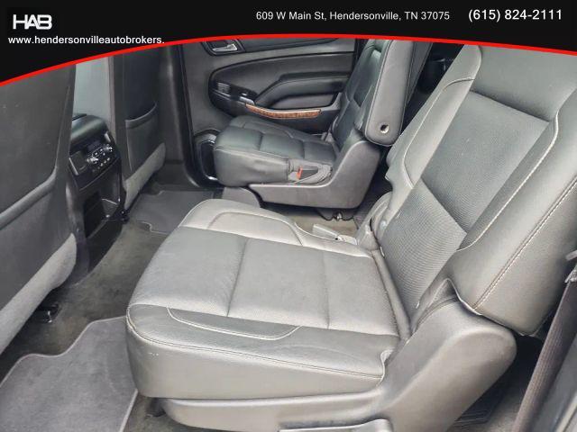 used 2018 Chevrolet Suburban car, priced at $18,785