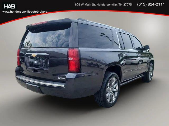 used 2018 Chevrolet Suburban car, priced at $18,785