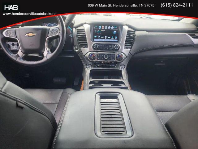 used 2018 Chevrolet Suburban car, priced at $18,785