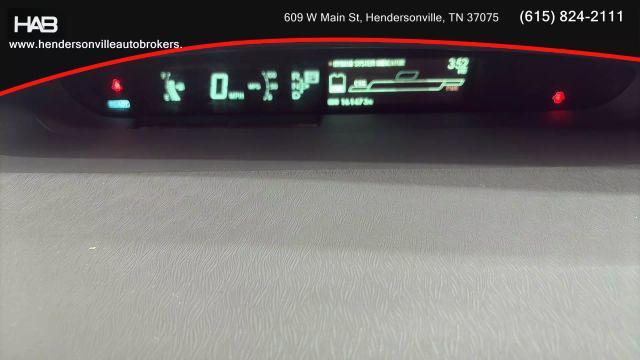 used 2010 Toyota Prius car, priced at $7,485