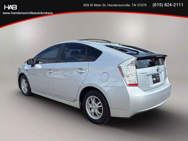 used 2010 Toyota Prius car, priced at $7,485