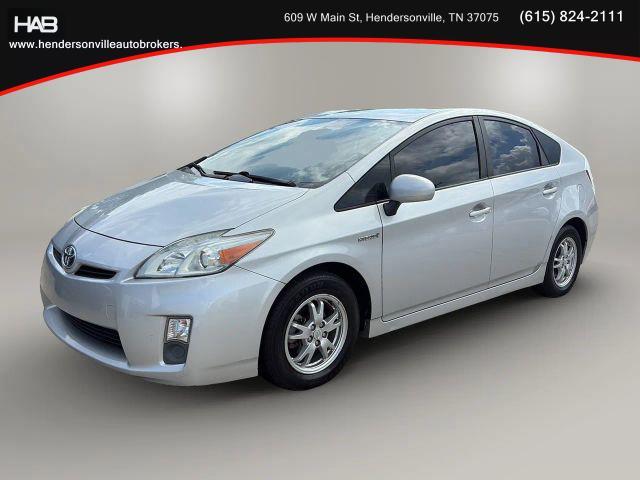 used 2010 Toyota Prius car, priced at $7,485