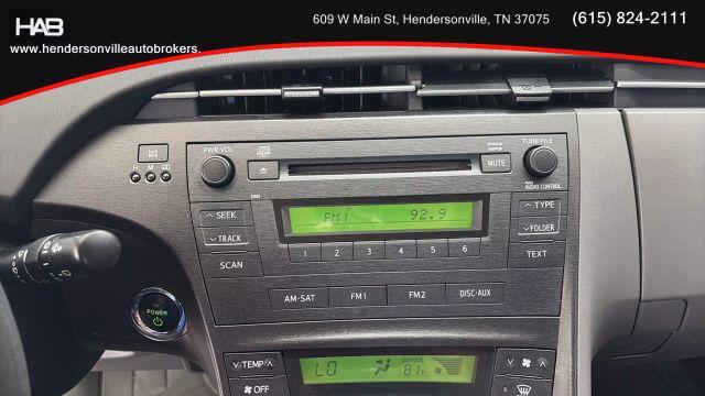 used 2010 Toyota Prius car, priced at $7,485