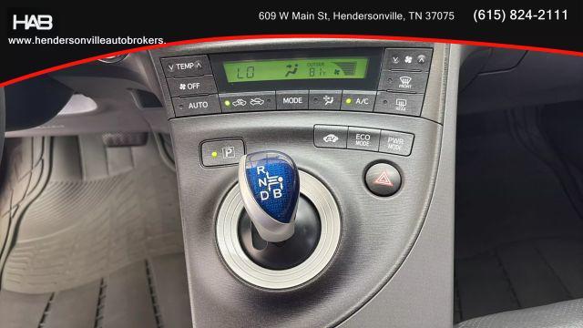 used 2010 Toyota Prius car, priced at $7,485