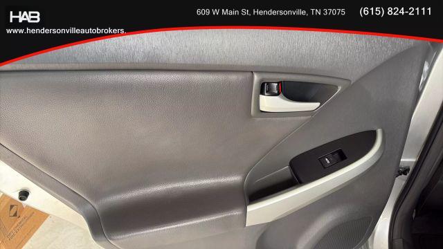 used 2010 Toyota Prius car, priced at $7,485