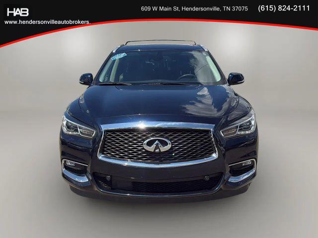 used 2020 INFINITI QX60 car, priced at $20,485