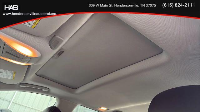 used 2020 INFINITI QX60 car, priced at $20,485