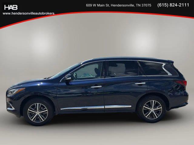 used 2020 INFINITI QX60 car, priced at $20,485